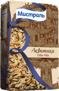 Акватика Color Mix 